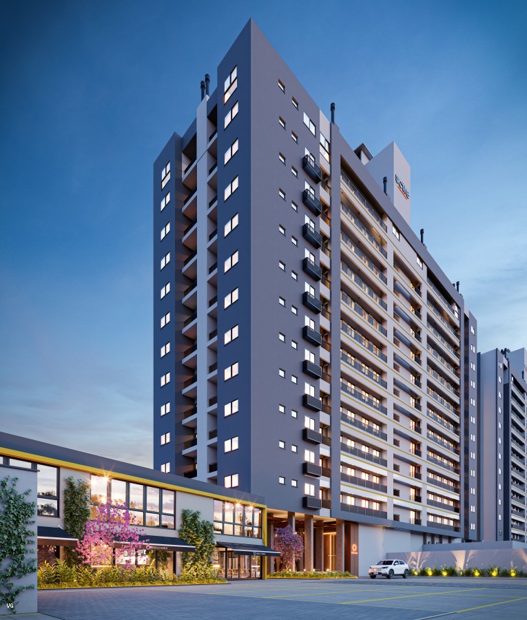 Apartamento, 2 quartos, 53 m² - Foto 3