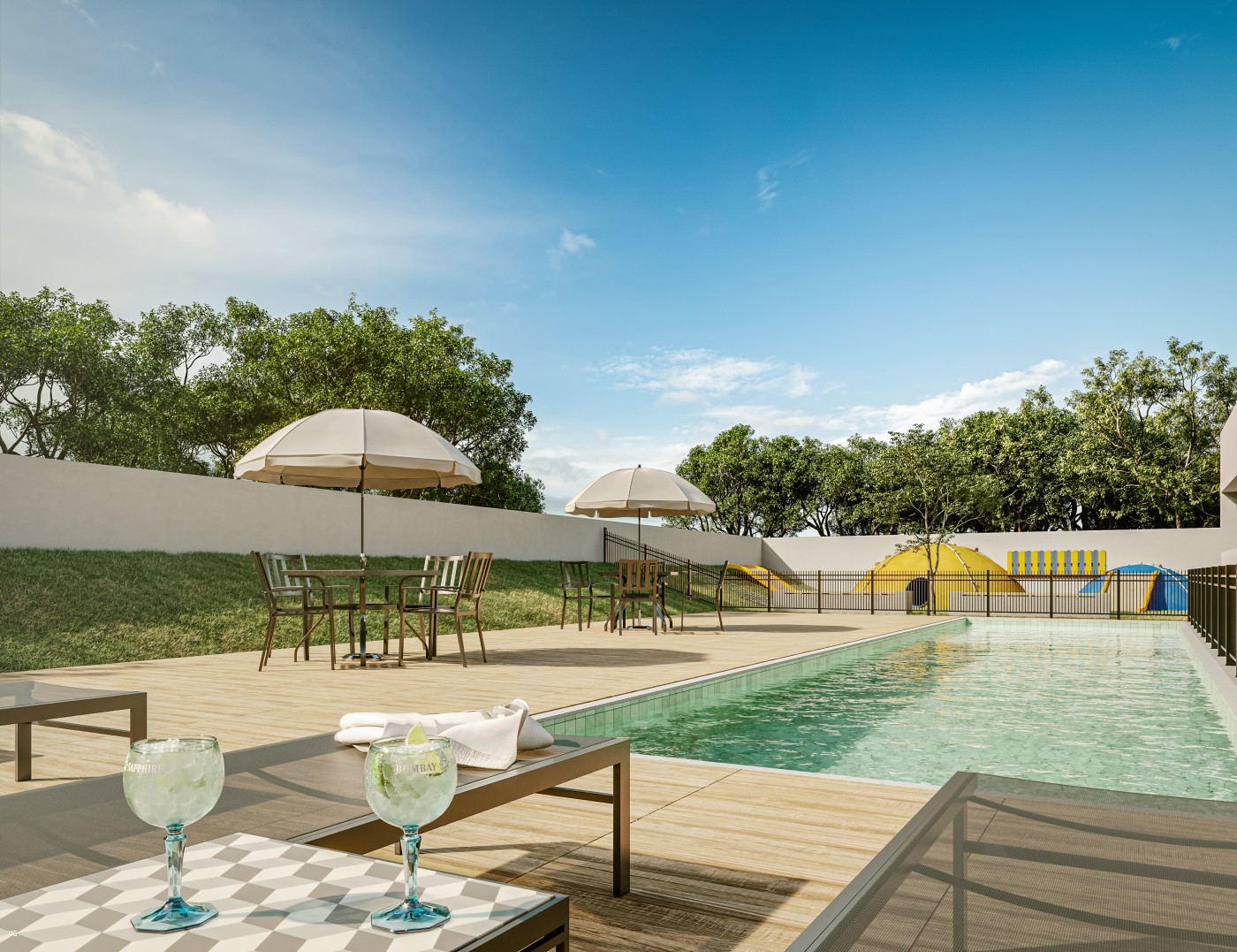 Apartamento, 2 quartos, 53 m² - Foto 9